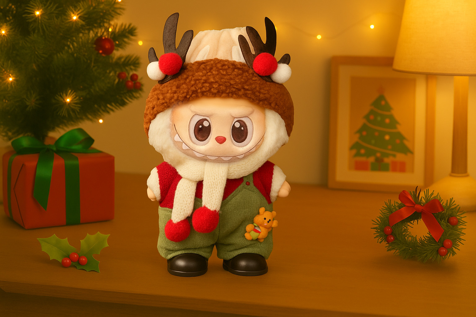クリスマスB